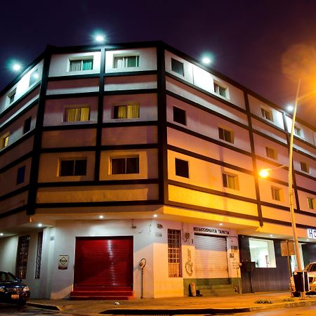 Hotel Portonovo Plaza Centro Guadalajara Exterior foto